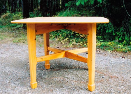 Dining Table of Fir