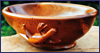 Pacific Yew bowl